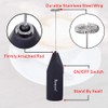 Remeel Handheld Milk Frother with Stainless Steel Whisk, Portable and