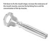Embouchure Trainer Lip Muscles Builder Training Tool for Saxophone Trombones