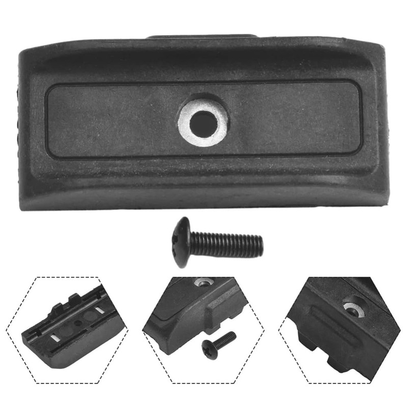 XINHAITC Magnetic Bit Holder Screwdriver Bits Holder with Screws Compatible