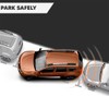 TECH ONE Parking Sensors Standard Car, Universal 4 Parking Assistant