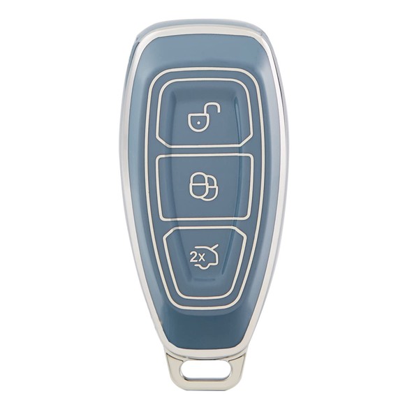OFFCURVE Car Key Case Key Cover TPU Car Key Protective