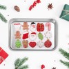 TeamFar Stainless Steel Compact Toaster Oven Pan Tray Ovenware Professional,