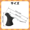 BULLSPANN Universal Brake Levers Aluminum Alloy Bicycle Road Mountain Bike