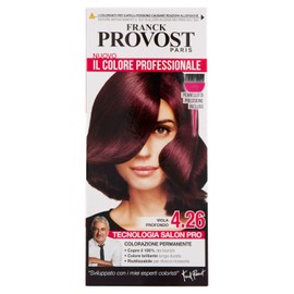 Franck Provost Paris Permanent Hair Colour 4.26 Lilac Deep