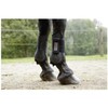 Covalliero Tecair 3211617 Pair Front Tendon Boots Black Cob