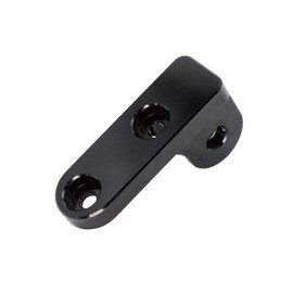 Safety Light Adapter for Gopro Interface → Garmin Varia Rear View Radar with Camera Tail Light (Low Type) [GPL-RCT] Adapter Converts from Gopro Mount or Adapter to RCT715 (Tail Light Adapter)