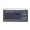 Intelligent Temperature Controller Refrigerating Defrosting Alarming Digital Thermostat ‑50℃ to