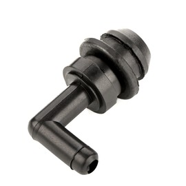 LST PCV Valve Vent Chamber Hose Connector 90° Repair Kit Seal