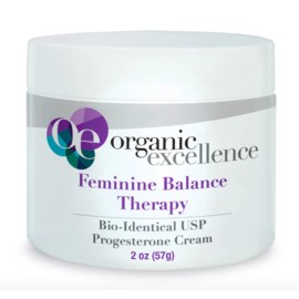 Organic Excellence Feminine Balance Therapy - 2 oz
