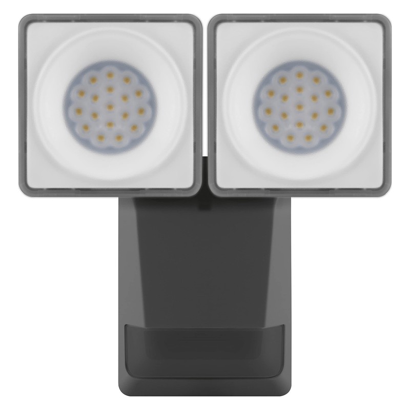 Ledvance LED Floodlight, Light for Outdoor Use, Warm White, 151