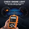 FOXWELL NT201 OBD2 Scanner Code Reader for Cars and Trucks