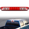 Nilight Third Brake Light Tail High Mount 3rd Stop Cargo