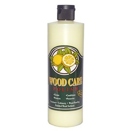 Homewood-Block-Bros. Wood Care Polish 12 fl oz