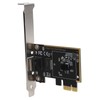 EDUP EPAC9635B 2.5Gbps PCIE Gigabit Adapter 3000M Wired Network Card