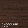 SamaN Interior Water Based Wood Stain - Natural Stain for