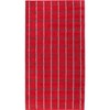 Cawö Duschtuch Noblesse Square rot 80x150 cm