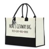 FORBIDDEN PAPER Mimi Gifts Tote Bag Mimi Birthday Travel Bag