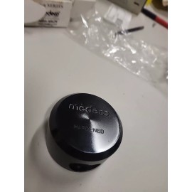 Medeco BLACK Medeco 52930LO 52-9 Series Hockey Puck Padlock CASE