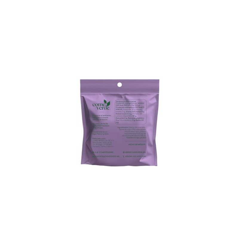 Come Verde OBLEAS TARO, 60g