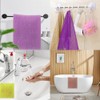 African Net BetterJonny 4pcs Long Sponge African Exfoliating Net Long