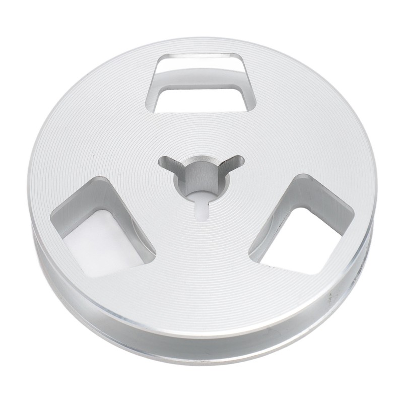 1/4 2.5 Inch Empty Tape Reel 3 Hole Universal Sound