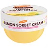 Palmer's Cocoa Butter Formula, Lemon Sorbet, Crema Corporal Aireada Iluminadora,