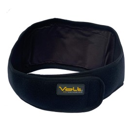 Volt Resistance Rechargeable Battery Heated Lumbar Warmer