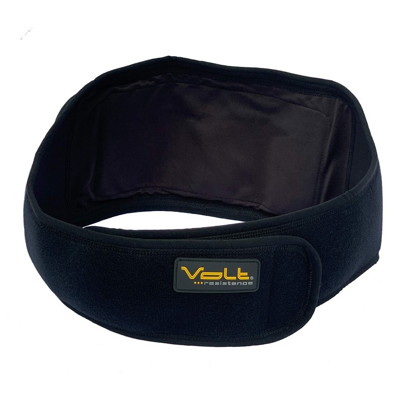 Volt Resistance Rechargeable Battery Heated Lumbar Warmer