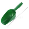 Wifehelper Multi-Function Plastic Garden Scoop Soil Shovel Spoons Digging Tool