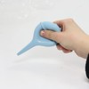 Ear Syringe Rubber Suction Ear Cleaning Wax Removal Gentle Ear