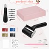 LAMPTOP 47 Pcs Block Printing Starter Kit DIY Printmaking &