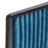 RIDEX Plus cabin filter activated carbon, with anti-allergic effect, with