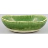Seto Ware 027-0006 Efu Kiln Oval Small Bowl Oribe Asanoha