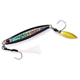 Jackson Metal Effect Blade Jig, 1.4 oz (40 g), KSG Kuro No Shogeki