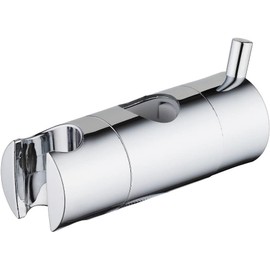 66340 Shower Holder DN 18/22/25 mm Chrome for Shower Rail