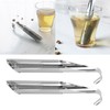 2 Pcs Stainless Steel Tea Diffuser Rust Resistant Hangable Reusable