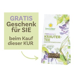 SonnenMoor Bladder Treatment for 16 Day Treatment Pack