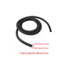 Black 2.4M Long Dishwasher Tub Gasket 154827601 Replacement for AP5690109