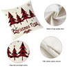 Christmas Decorations, Merry Christmas Throw Pillow Covers 18 x 18