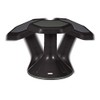 Learniture Backless Active Learning Stool for Office Desks and Classrooms,