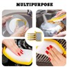 5 Pack Sponge Cloths, Dish Cloths for Washing Up, Multi-Purpose