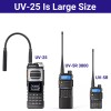 Baofeng UV25 Walkie Talkie Long Range Tri-power Two Way Radio