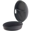 auvisio Headphone Case: Hard Case Protective Bag for Foldable Headphones,
