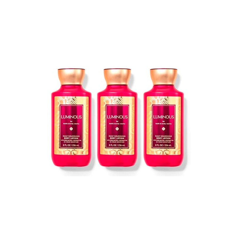 MYT BBW - Bath and Body - Luminous Body Lotion