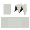 iMAT Flip Cutting Mat, M Type, Double Sided, TPE, Folding