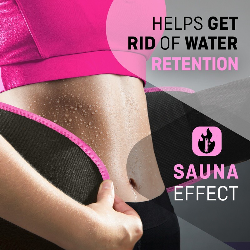 Perfotek Waist Trainer for Women & Men Lower Belly Support