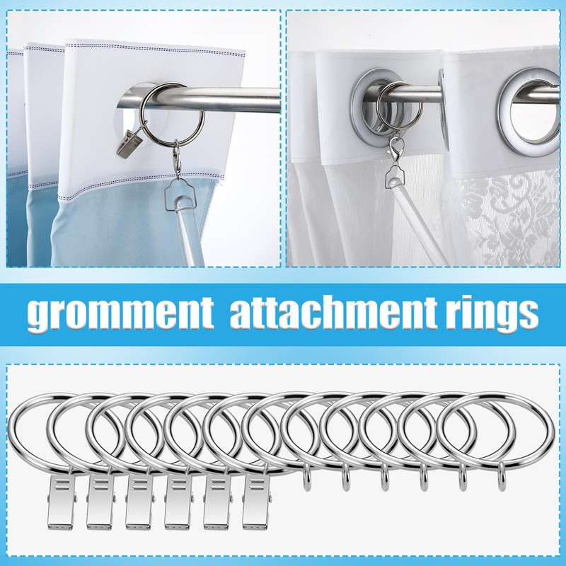 Suzile Clear Acrylic Curtain Pull Wand Clear Curtain Pull Rod