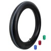 DUOOK Motorcycle Inner Tube 4.10/4.50-18 TR4 Straight Valve Stem Compatible