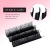 TDANCE TDANCE Premium CC Curl 0.05mm Thickness Semi Permanent Individual