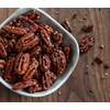 Fortune Favors Candied Pecans, Sweet and Salty Snack, Hand Crafted